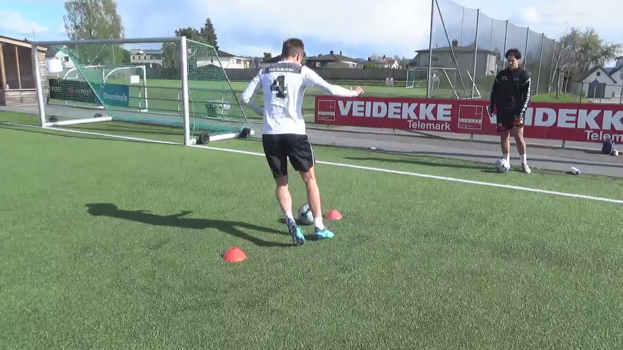NY 199 Føring 8-tall høyre og venstre.MP4